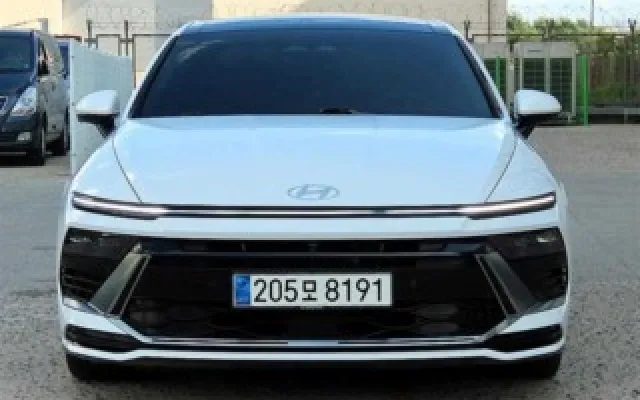 인천차중고 쏘나타 디 엣지 (DN8) 가솔린 1.6 터보 매물 사진 5 - 2024/09 44,624km