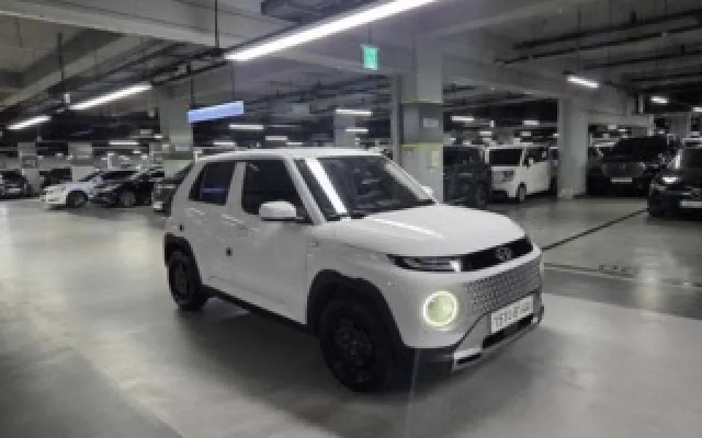 인천차중고 캐스퍼 1.0 가솔린 매물 사진 18 - 2022/04 74,233km