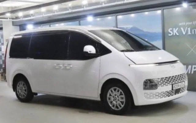 인천차중고 스타리아 LPG 카고 모던 매물 사진 13 - 2025/02 14,419km