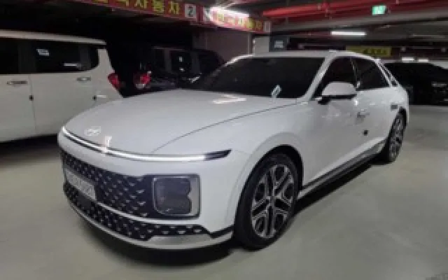 인천차중고 그랜저 (GN7) 가솔린 2.5 2WD 매물 사진 2 - 2023/11 33,780km