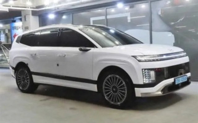 인천차중고 아이오닉 9 성능형 AWD 매물 사진 1 - 2025/07 24,547km