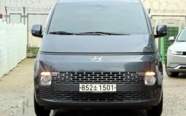 인천차중고 스타리아 LPG 카고 모던 매물 사진 17 - 2023/11 100,899km