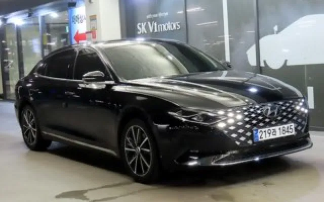 인천차중고 더 뉴 그랜저 IG 2.5 르블랑 매물 사진 11 - 2022/04 46,644km
