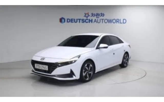 인천차중고 아반떼 하이브리드 (CN7) 모던 매물 사진 5 - 2022/06 77,266km