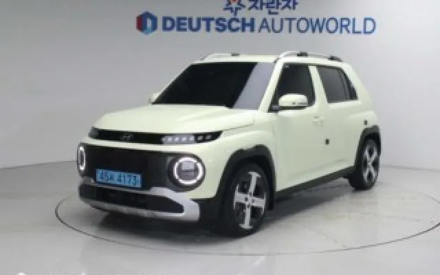 인천차중고 캐스퍼 일렉트릭 인스퍼레이션 매물 사진 8 - 2024/08 25,055km