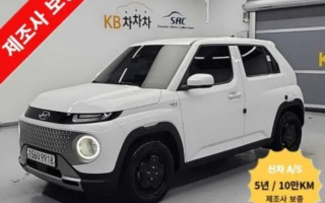 인천차중고 캐스퍼 1.0 가솔린 매물 사진 11 - 2022/04 57,000km