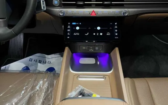 인천차중고 그랜저 (GN7) 가솔린 2.5 2WD 매물 사진 9 - 2024/06 12,269km