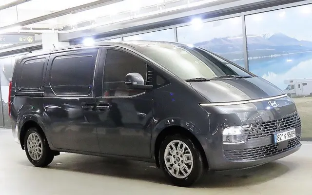 인천차중고 스타리아 2WD 디젤 카고 모던 매물 사진 6 - 2024/05 108,714km