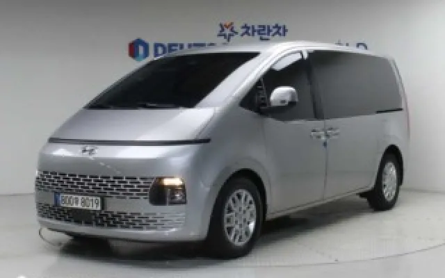 인천차중고 스타리아 2WD 디젤 카고 모던 매물 사진 3 - 2022/07 144,817km