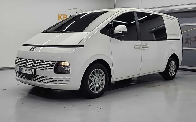 인천차중고 스타리아 2WD 디젤 카고 모던 매물 사진 15 - 2023/05 49,917km