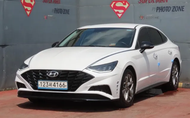 인천차중고 쏘나타 (DN8) 2.0 모던 매물 사진 2 - 2022/06 94,495km