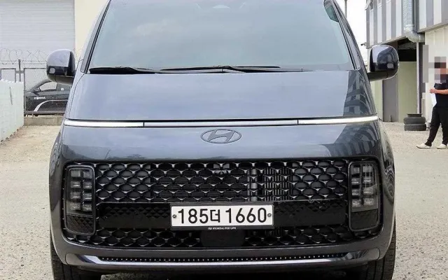 인천차중고 스타리아 4WD 디젤 라운지 인스퍼레이션 매물 사진 4 - 2024/12 32,692km