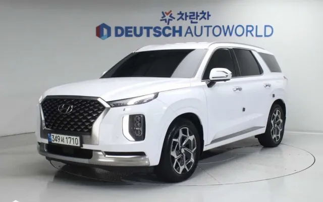 인천차중고 팰리세이드 가솔린 3.8 2WD 매물 사진 11 - 2022/01 76,410km