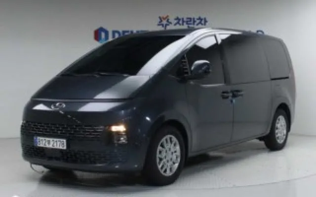 인천차중고 스타리아 매물 사진 18 - 2023/08 17,264km