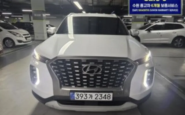 인천차중고 팰리세이드 디젤 2.2 4WD 매물 사진 12 - 2022/03 91,655km