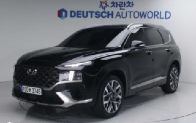 인천차중고 더 뉴 싼타페 가솔린 2.5T 4WD 캘리그래피 매물 사진 3 - 2022/12 20,299km