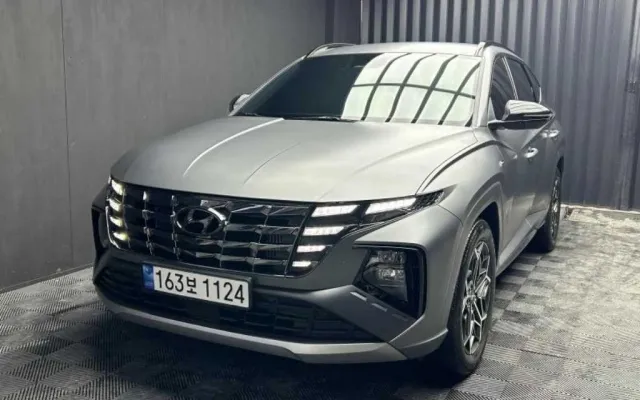 인천차중고 투싼 (NX4) 가솔린 1.6 터보 4WD N line 인스퍼레이션 매물 사진 17 - 2022/04 57,389km