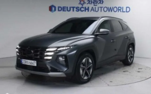 인천차중고 더 뉴 투싼 하이브리드 (NX4) HEV 1.6 2WD 인스퍼레이션 매물 사진 13 - 2024/06 31,923km